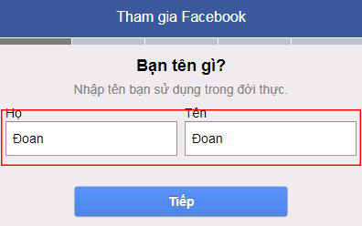 cách tạo tài khoản Facebook hàng loạt trên điện thoại hình 1