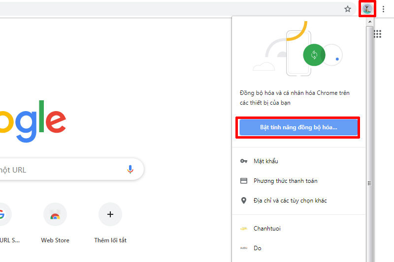 Đăng ký gmail không cần số điện thoại bằng cách dùng user mới