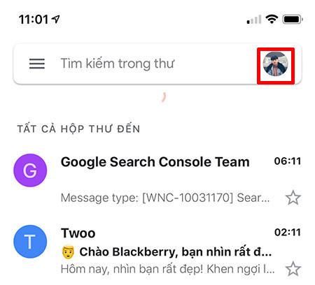 Đăng ký gmail không cần số điện thoại bằng iphone