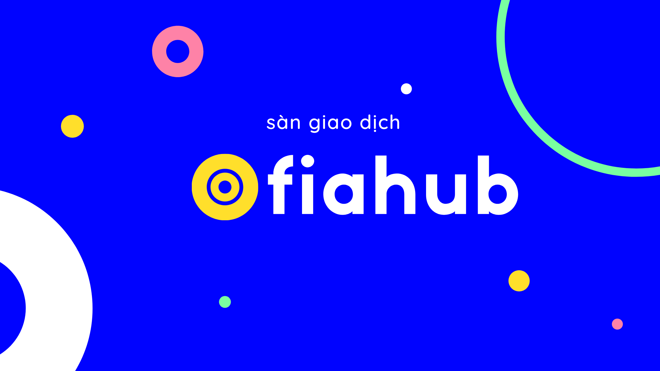 Sàn trade coin fiahub