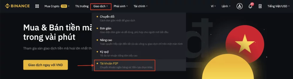 cach-giao-dich-p2p-tren-binance