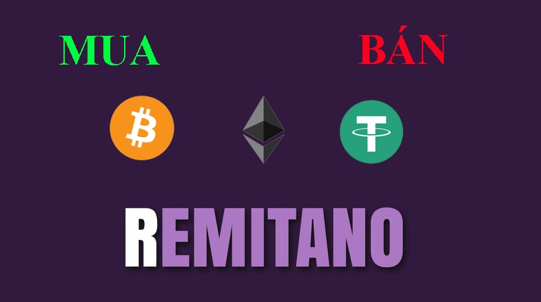 sàn trade coin remitano