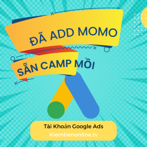 Tài khoản google ads cá nhân